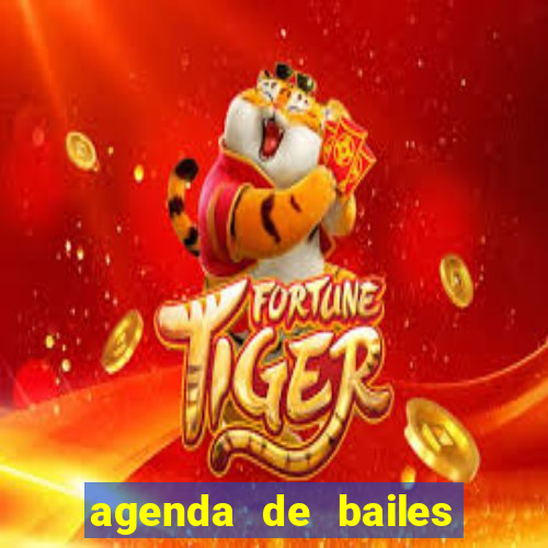 agenda de bailes em porto alegre